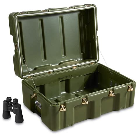 military metal box|large waterproof storage box military.